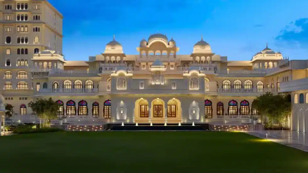 Top 13 Wedding Venues in Jaipur Recommended by Wedding Planners