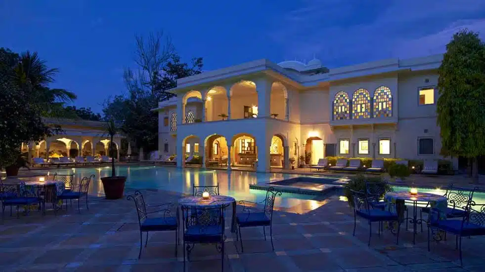 Top 13 Wedding Venues in Jaipur Recommended by Wedding Planners