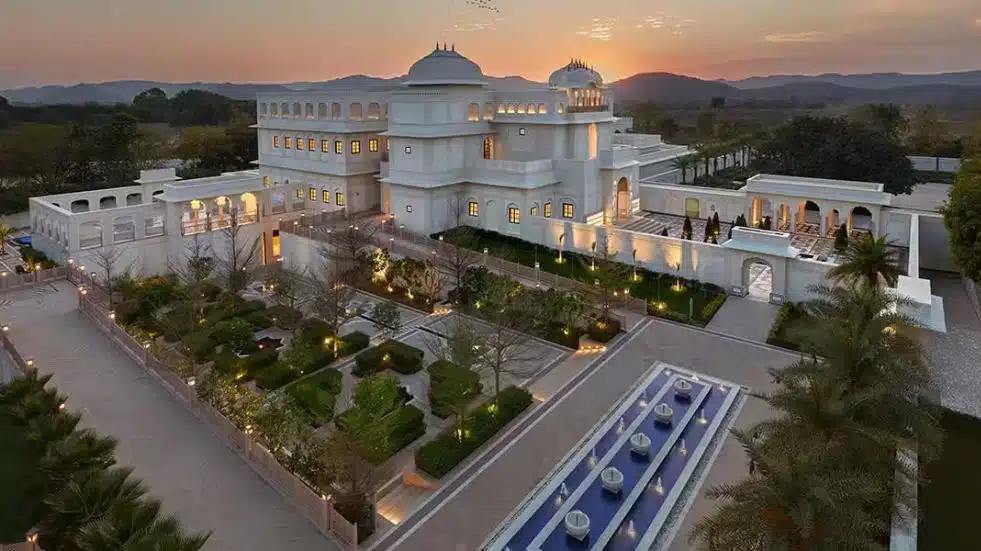 Top 13 Wedding Venues in Jaipur Recommended by Wedding Planners