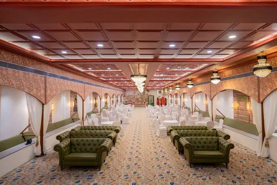 Top 10 Wedding Venues in Mumbai