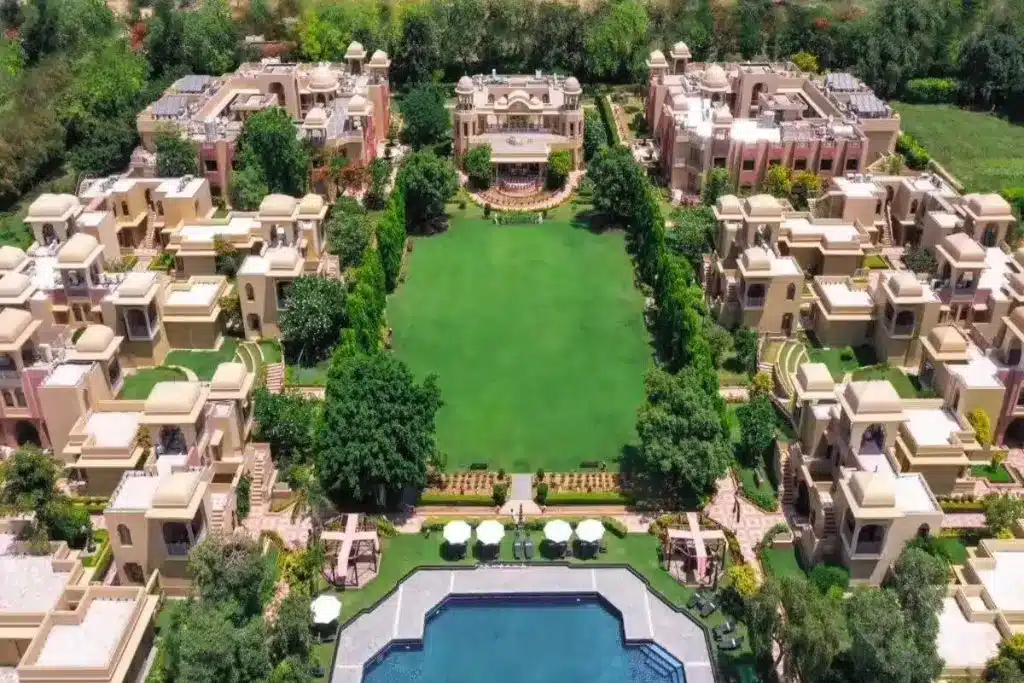 Top 10 Wedding Venues in Gurgaon