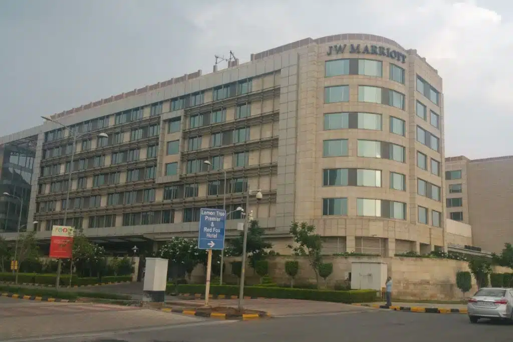 Top 10 Wedding Venues in Gurgaon