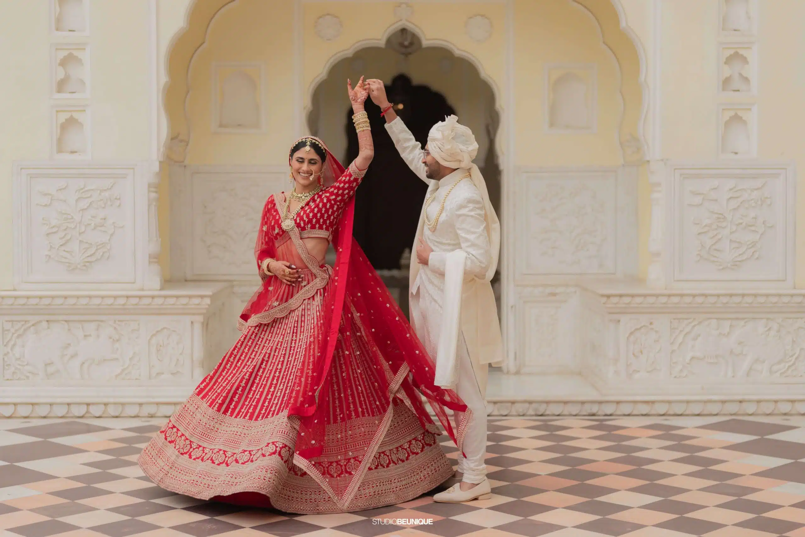 How to create a stress-free Wedding planning Experience