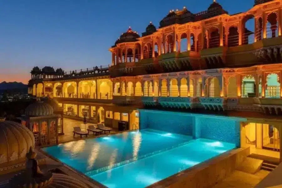 Top 10 Destination Wedding Spots for 2025: From Udaipur to Dubai