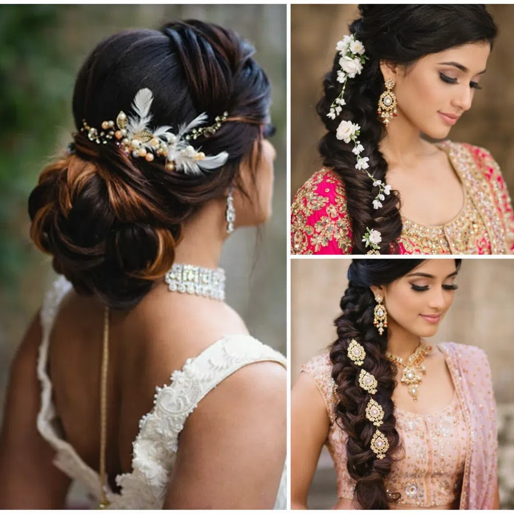 Gorgeous Bridal Hairstyles That Work for Every Bride!