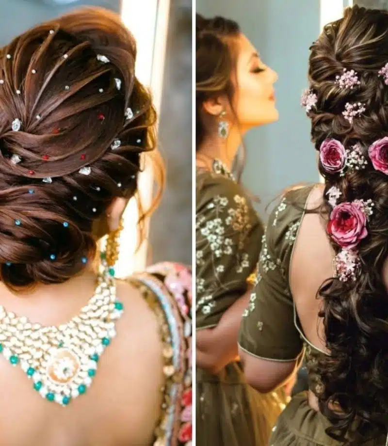 Fishtail Braids: A Bridal Hair Trend