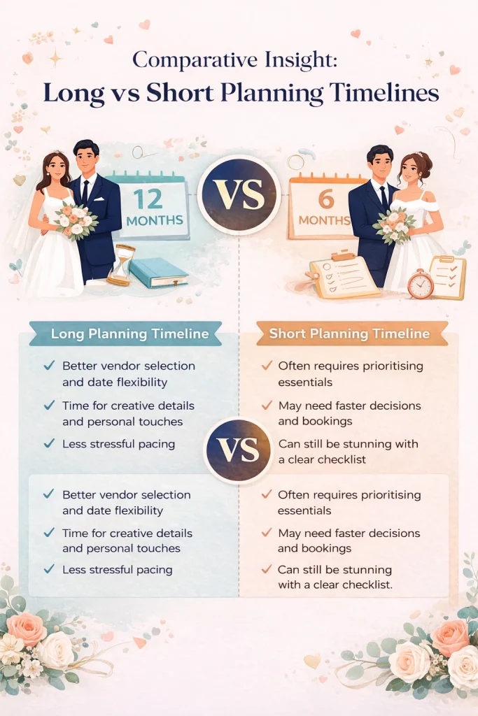Comparative Insight: Long Vs Short Planning Timelines