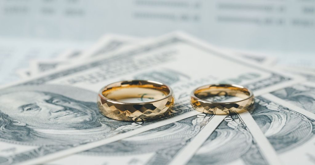 Wedding date and budget&nbsp;