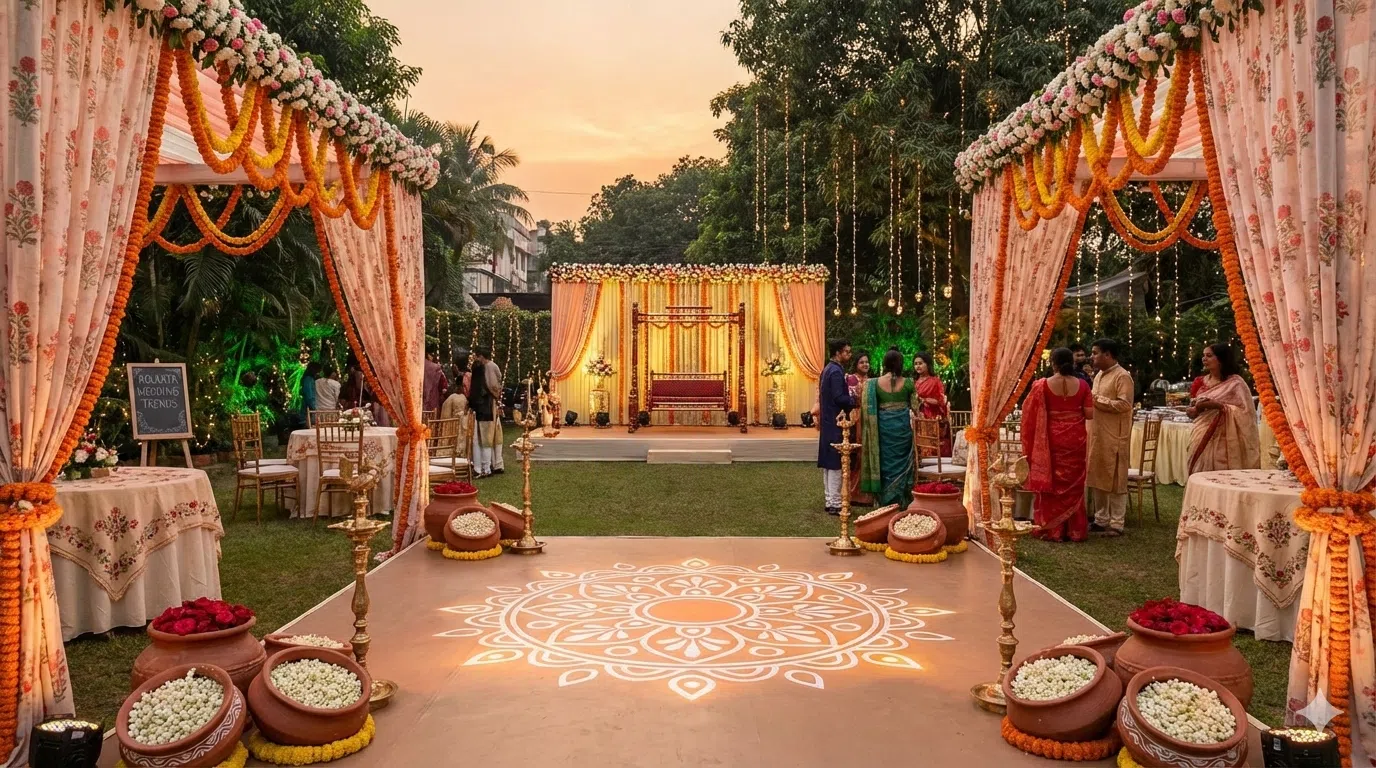 Top 10 Wedding Planners In Kolkata