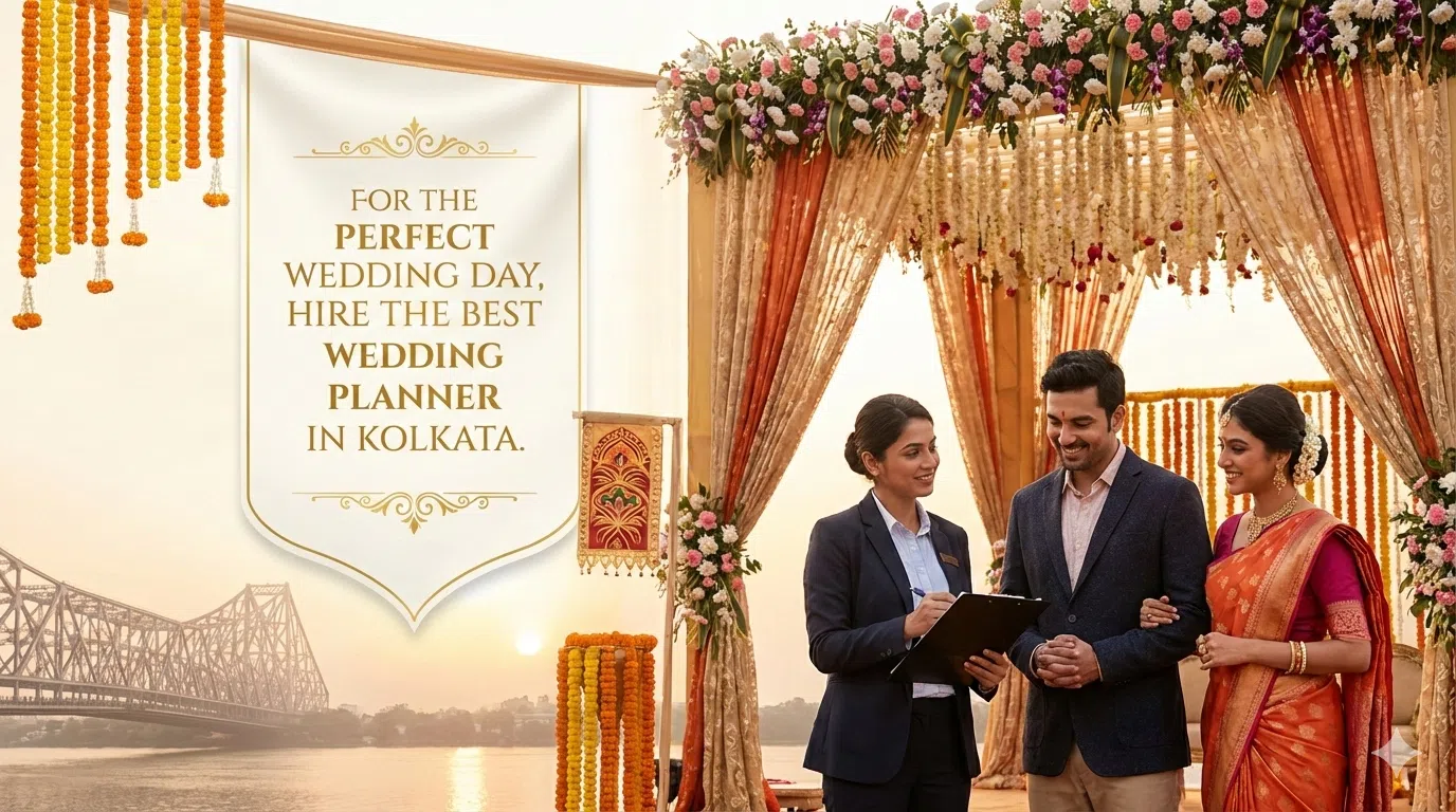 Top 10 Wedding Planners In Kolkata
