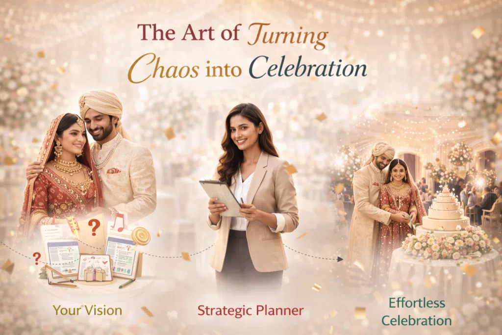 The Art of Turning Chaos into Celebration