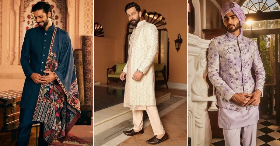 Groom Fashion 101: From Sherwani to Tuxedo — What Works Best in 2026