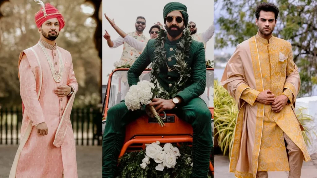 Groom Fashion 101: From Sherwani to Tuxedo &mdash; What Works Best in 2026