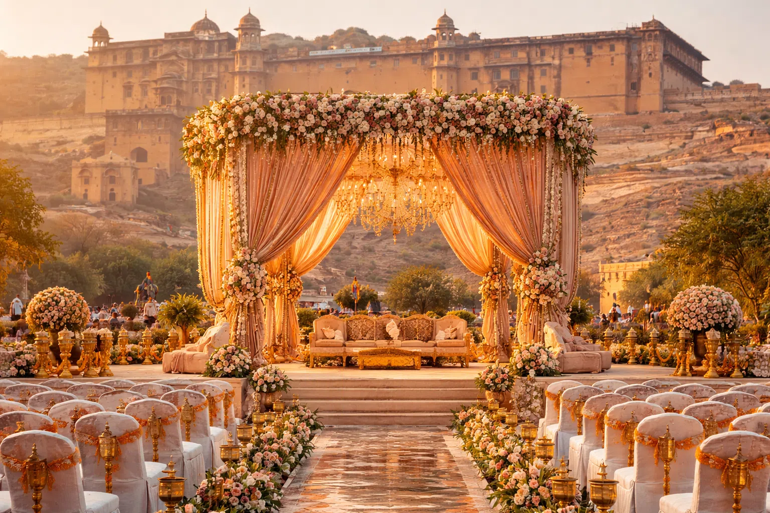 Why Jaipur Is a Top Destination Wedding City in India