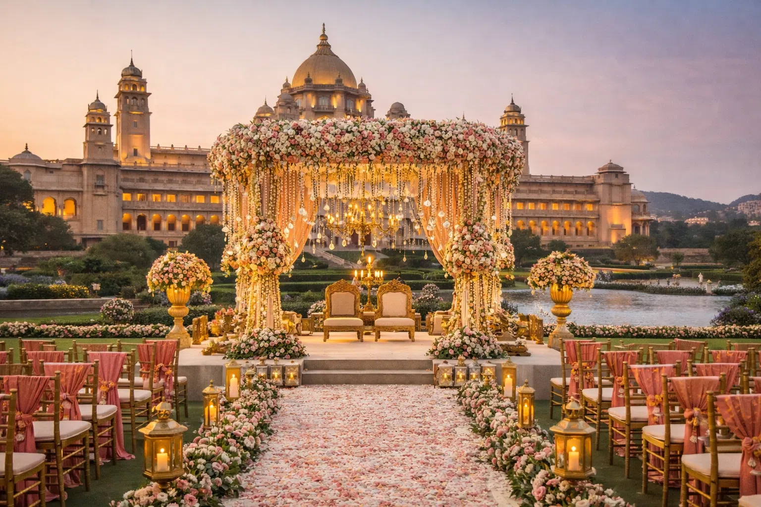 Why Jaipur Is a Top Destination Wedding City in India