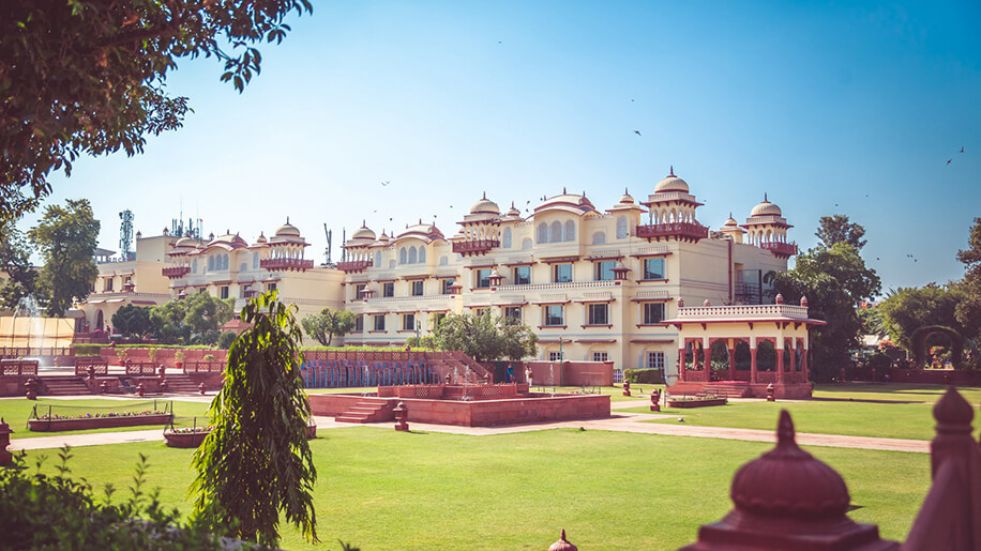 Top 13 Wedding Venues in Jaipur Recommended by Wedding Planners