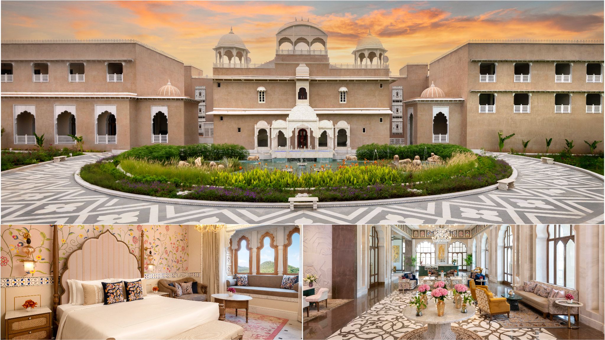 Top 10 Wedding Venues in Udaipur Recommended by Wedding Planners
