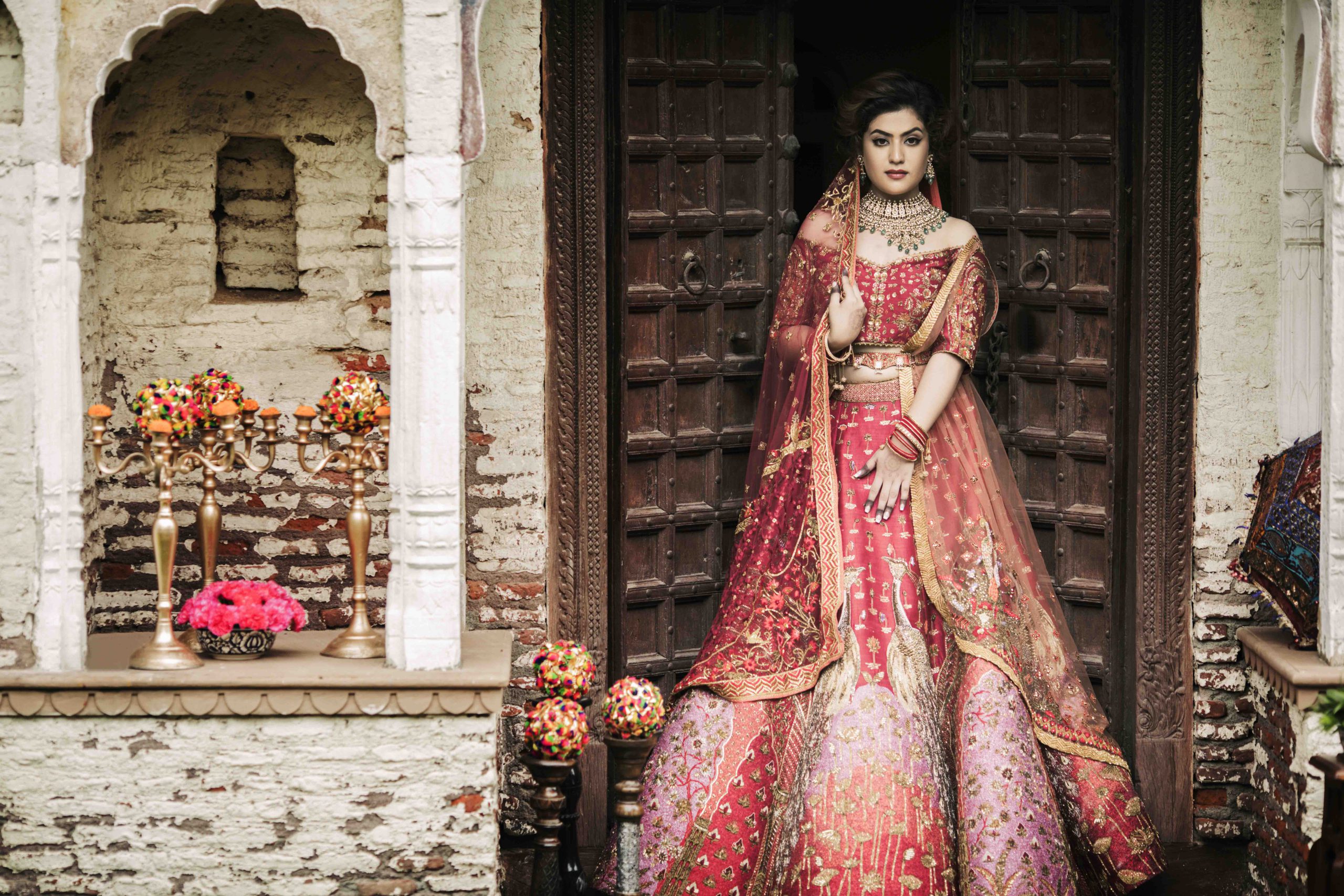 BRIDAL LEHENGAS FOR YOUR WEDDING DAY 2