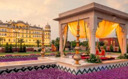 best destination wedding places in india