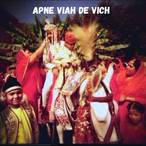 Best Punjabi Wedding Songs