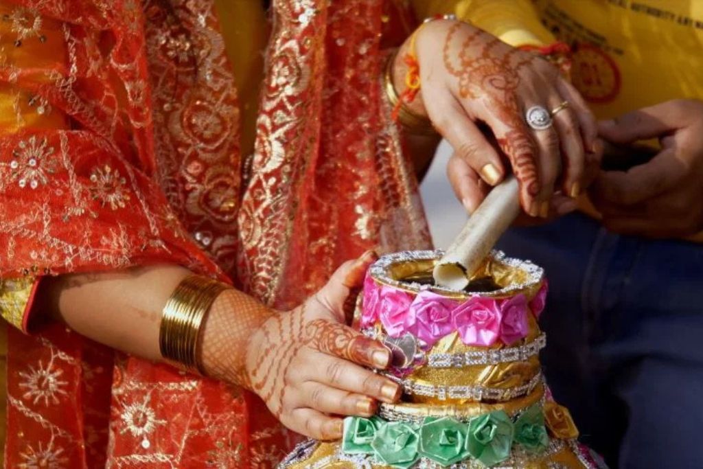 Punjabi Wedding Rituals