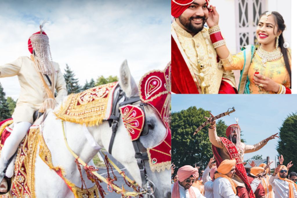 Punjabi Wedding Rituals