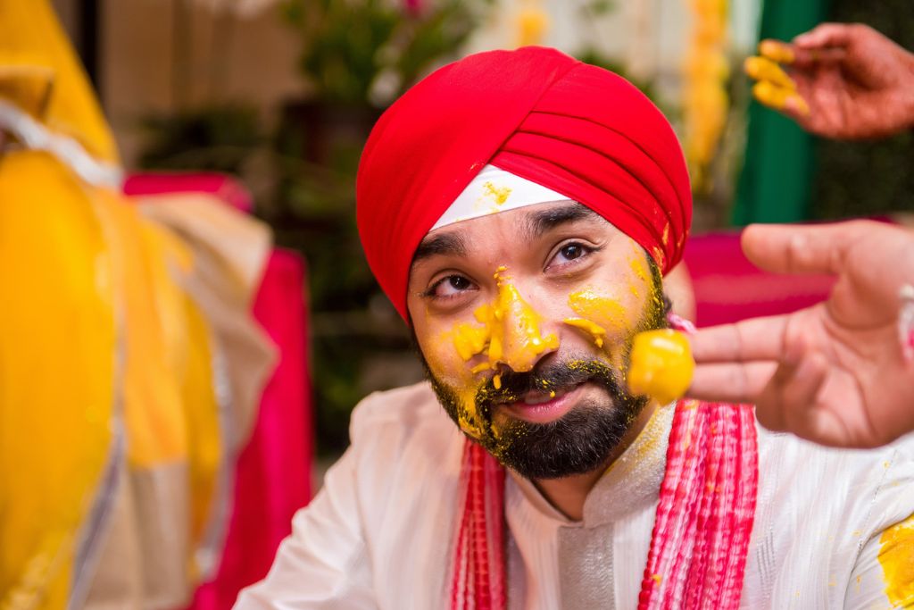Punjabi Wedding Rituals