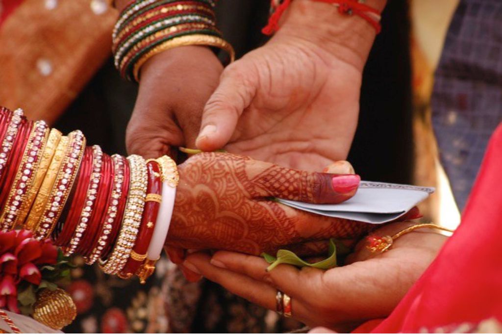 Punjabi Wedding Rituals