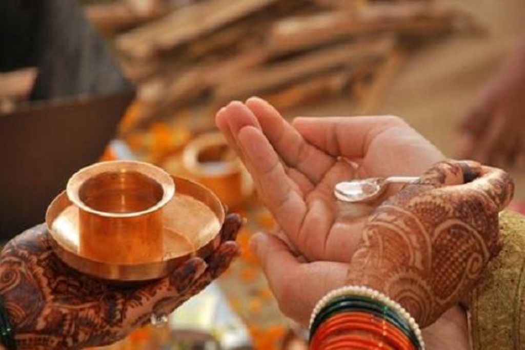 Punjabi Wedding Rituals