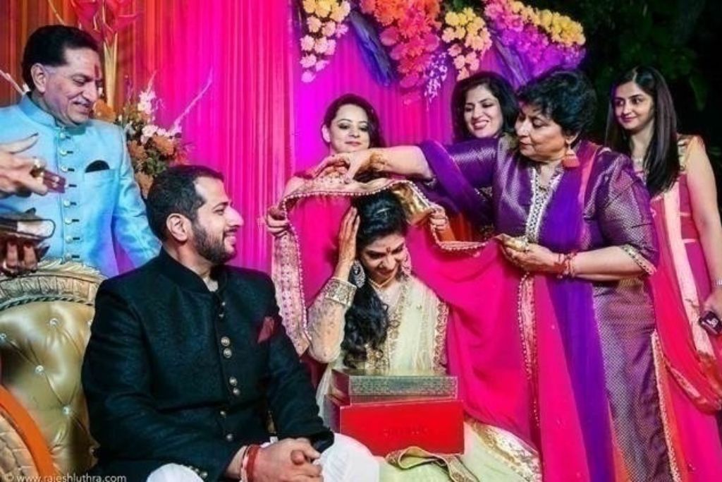 Punjabi Wedding Rituals