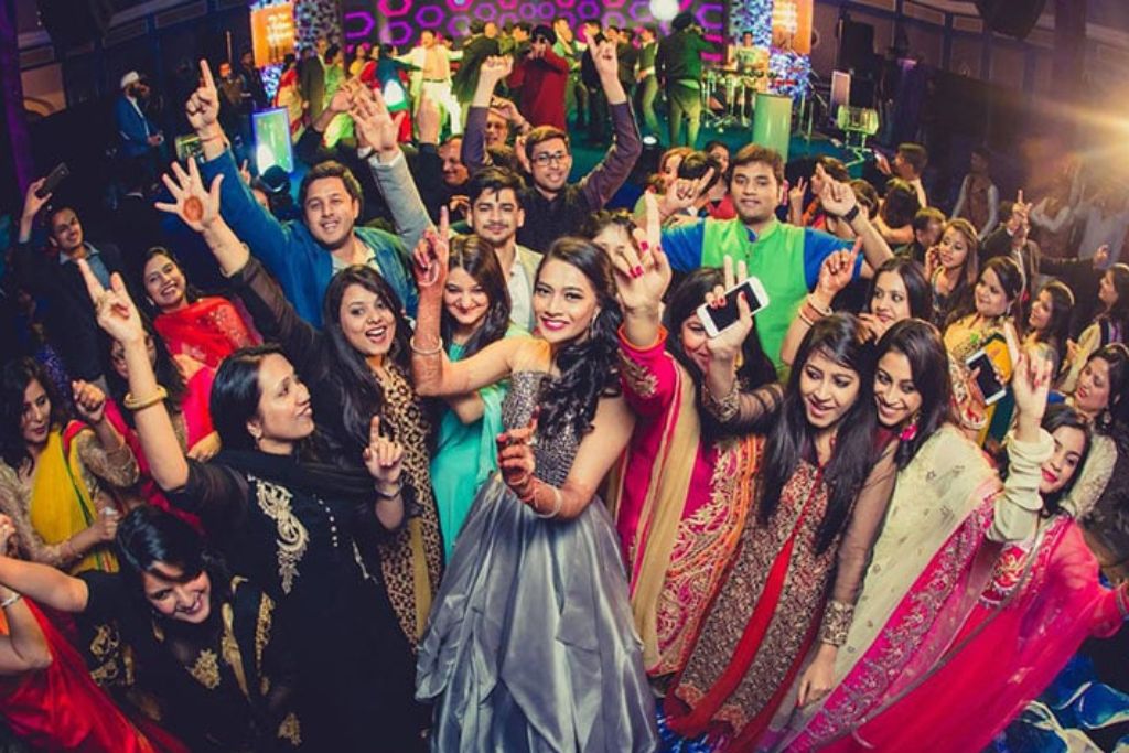 Punjabi Wedding Rituals