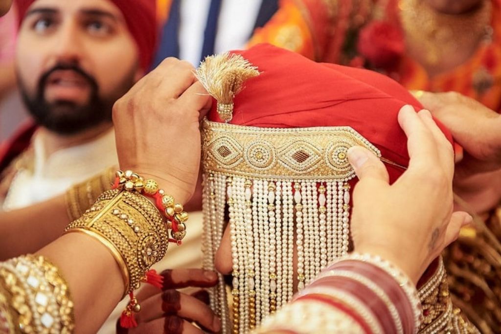 Punjabi Wedding Rituals