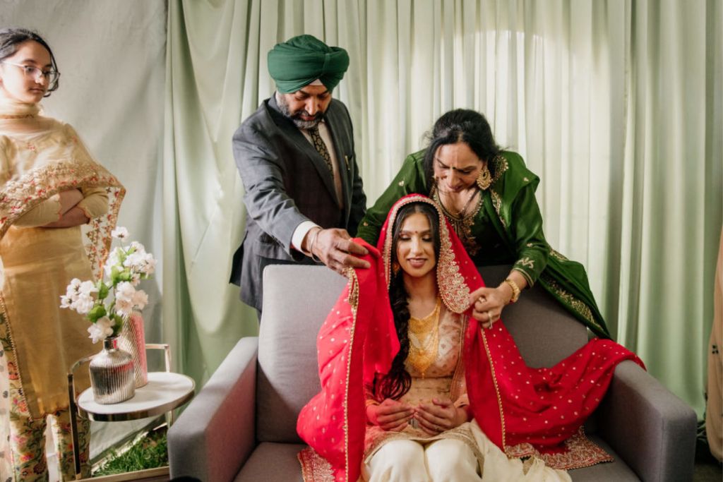 Punjabi Wedding Rituals
