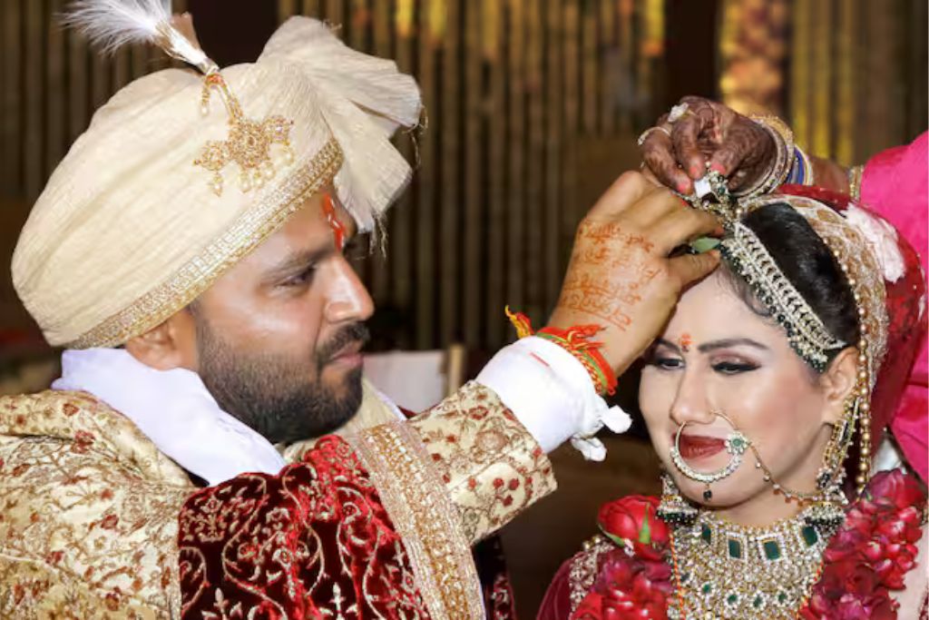 Punjabi Wedding Rituals