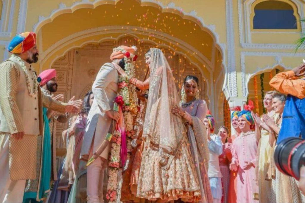 Punjabi Wedding Rituals