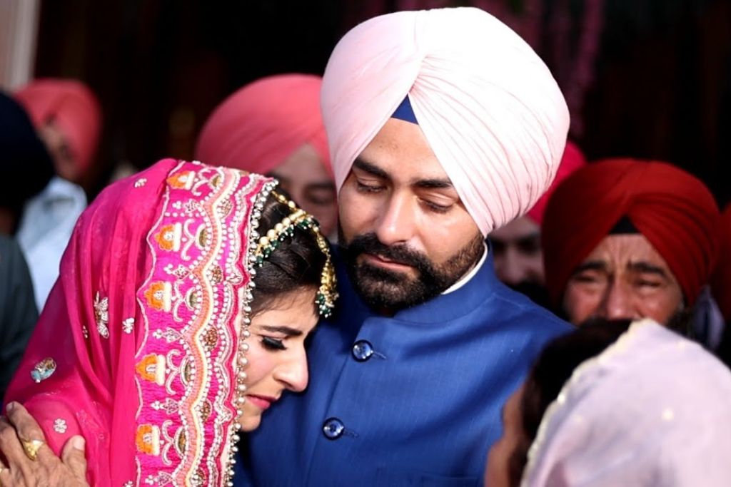 Punjabi Wedding Rituals