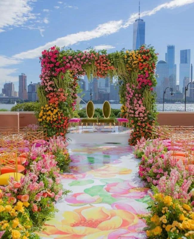 Modern Flower Decoration Ideas