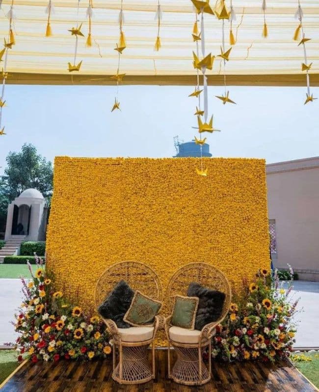 Modern Flower Decoration Ideas