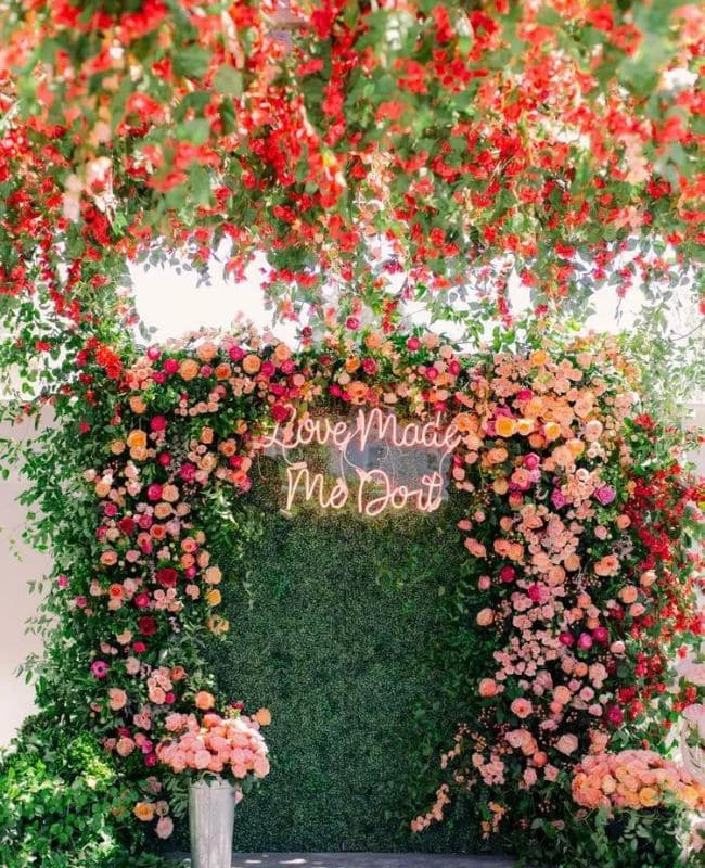 Modern Flower Decoration Ideas