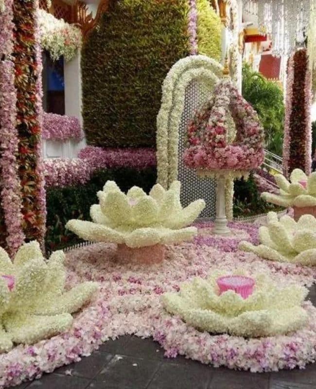 Modern Flower Decoration Ideas