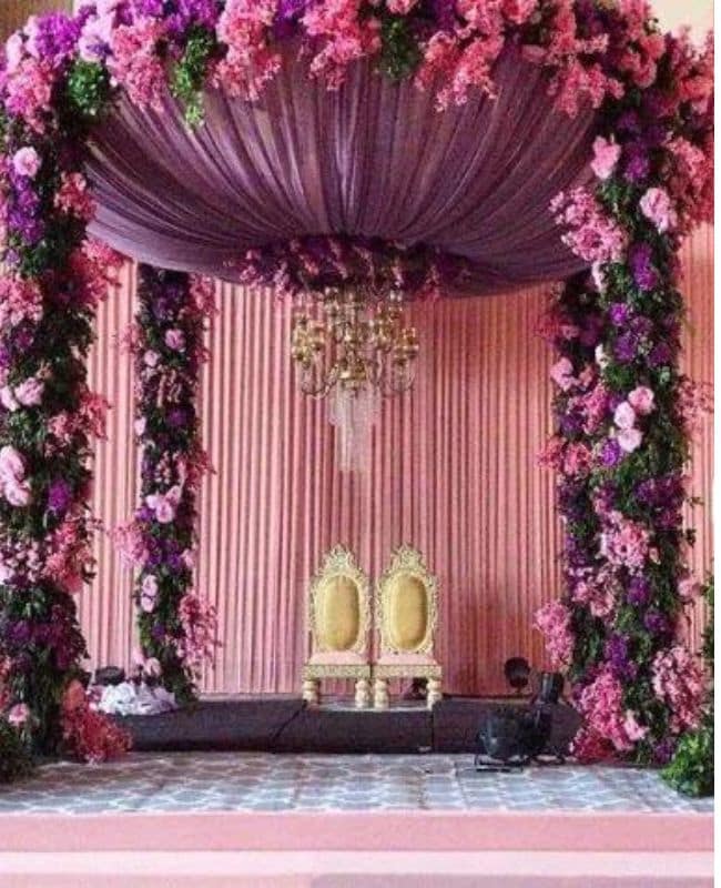 Modern Flower Decoration Ideas