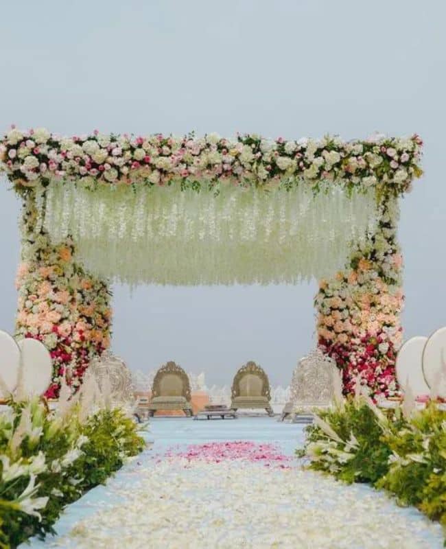 Modern Flower Decoration Ideas