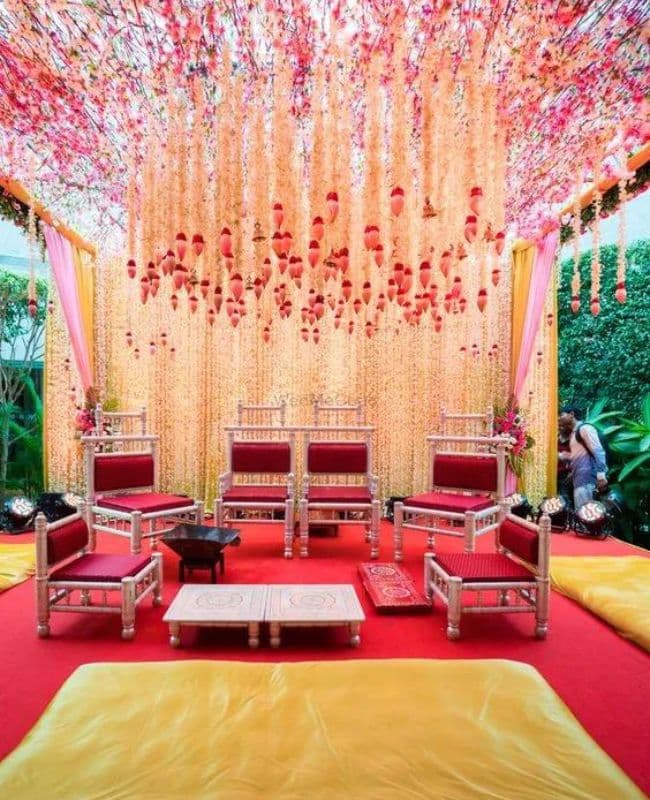 Modern Flower Decoration Ideas