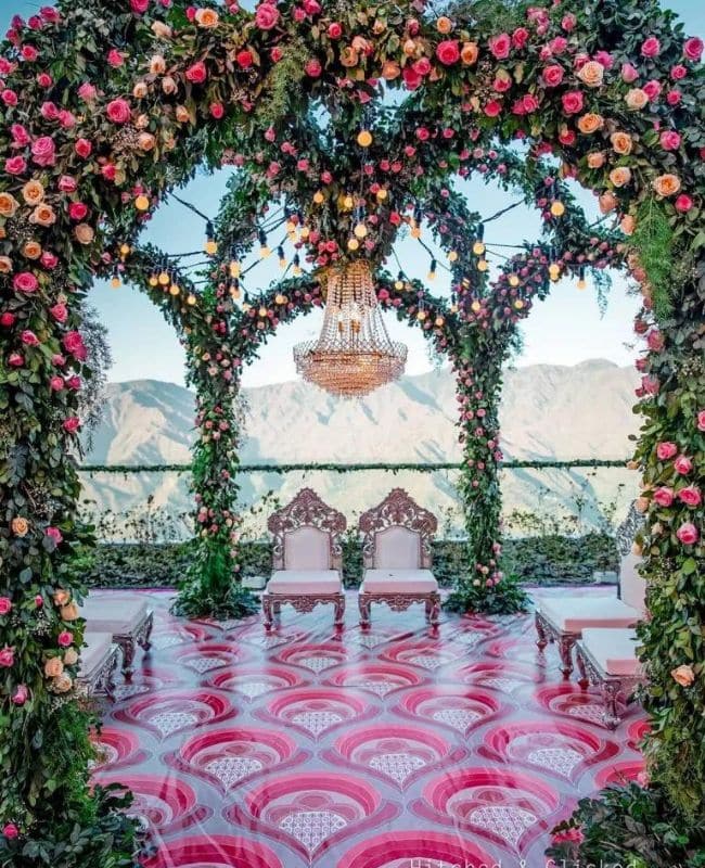 Modern Flower Decoration Ideas