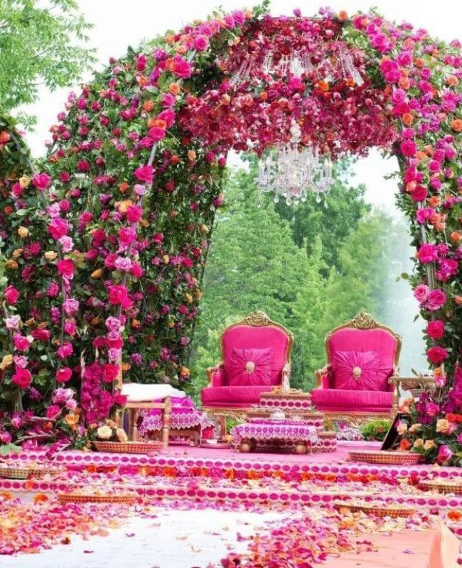 Modern Flower Decoration Ideas