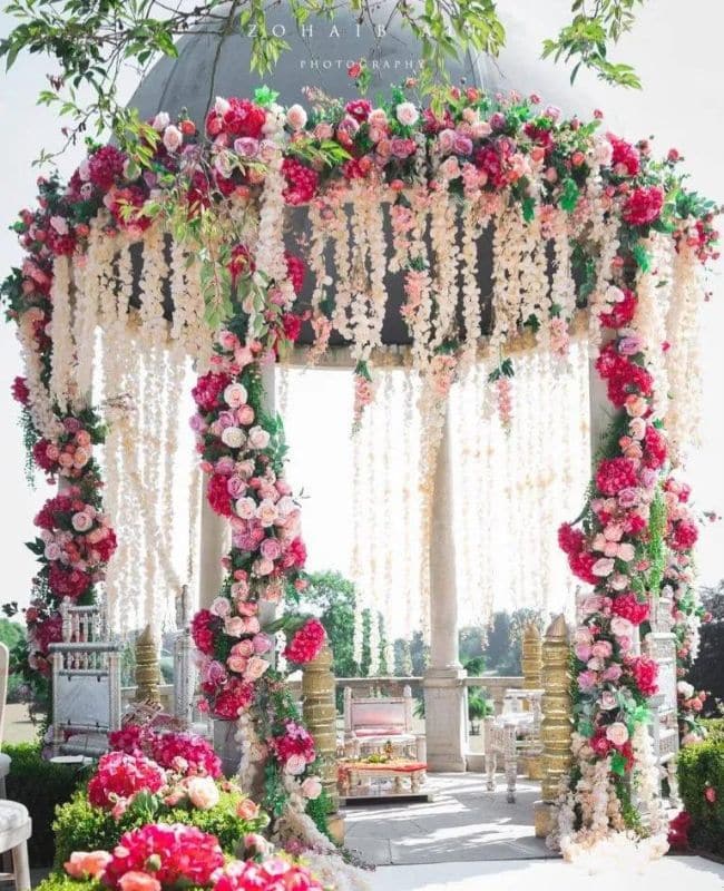 Modern Flower Decoration Ideas