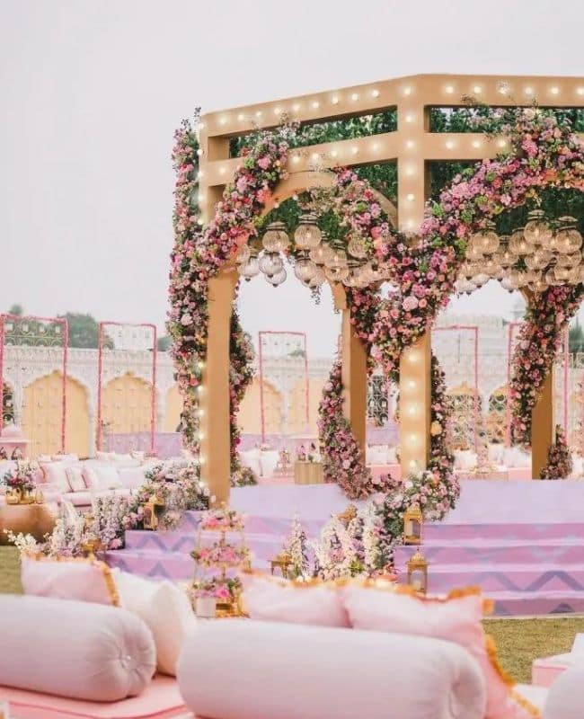 Modern Flower Decoration Ideas