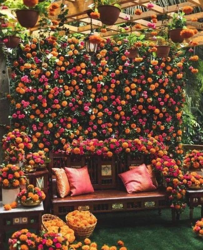 Modern Flower Decoration Ideas