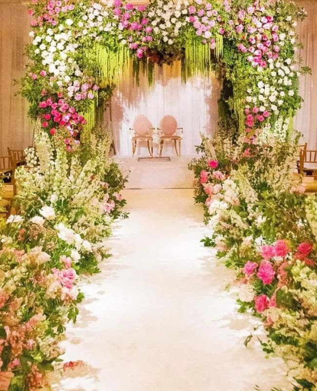 Modern Flower Decoration Ideas