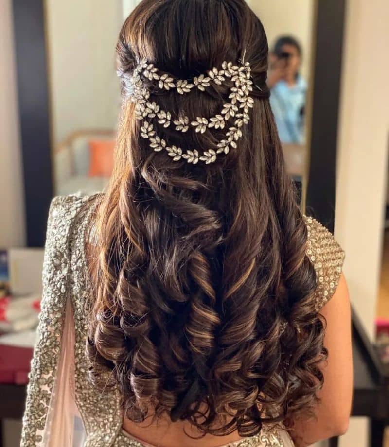Accessorizing Your Bridal Hair